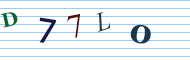 CAPTCHA code